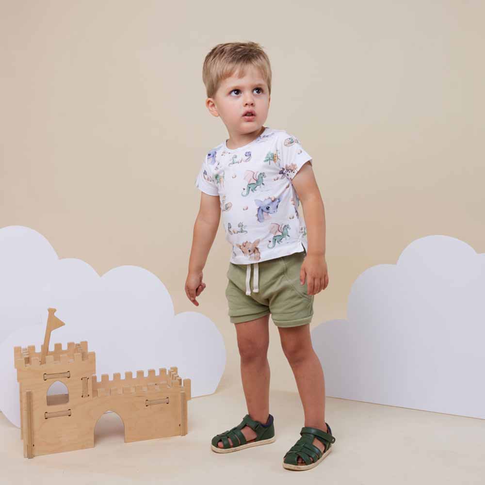 Dragon Organic T-Shirt - Image 11