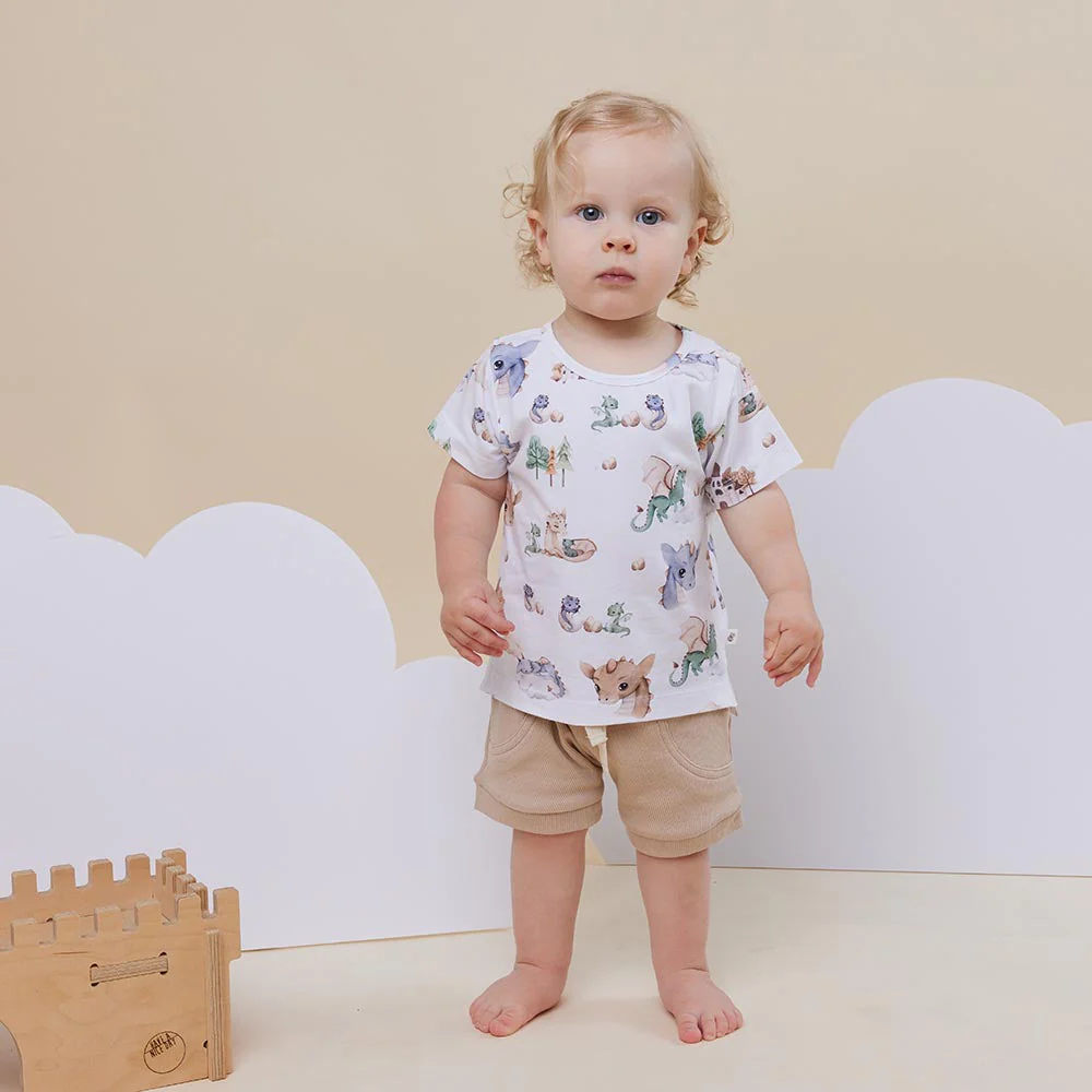 Dragon Organic T-Shirt - Image 13