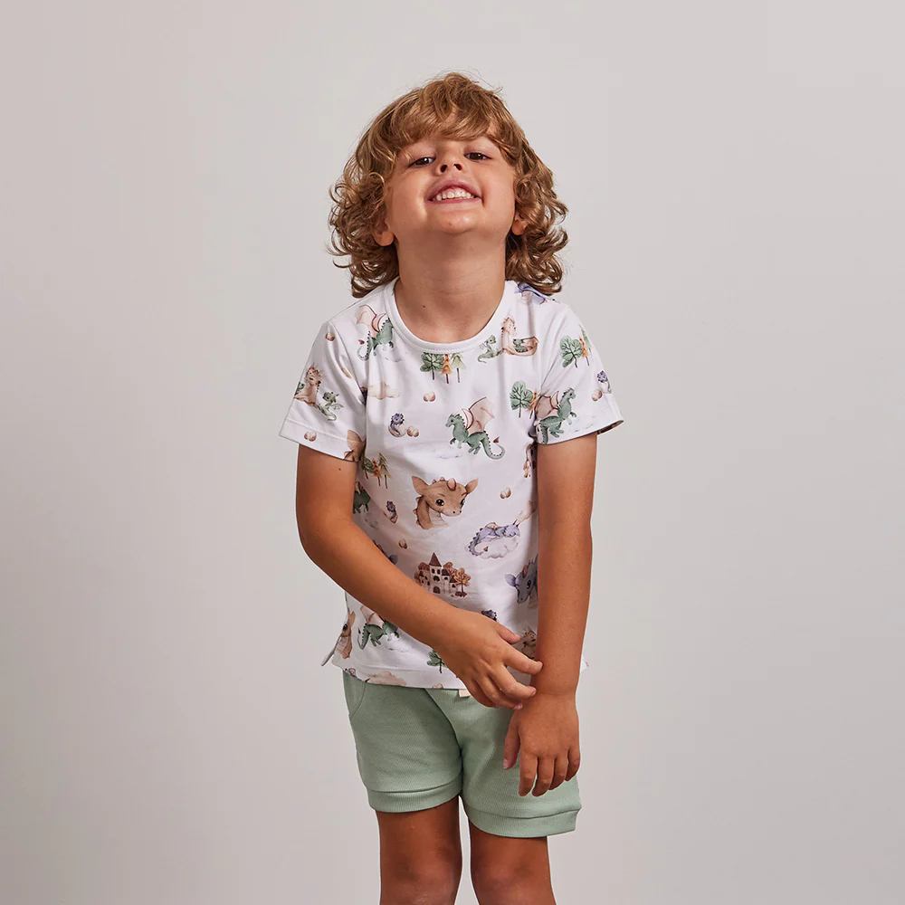Dragon Organic T-Shirt - Image 16