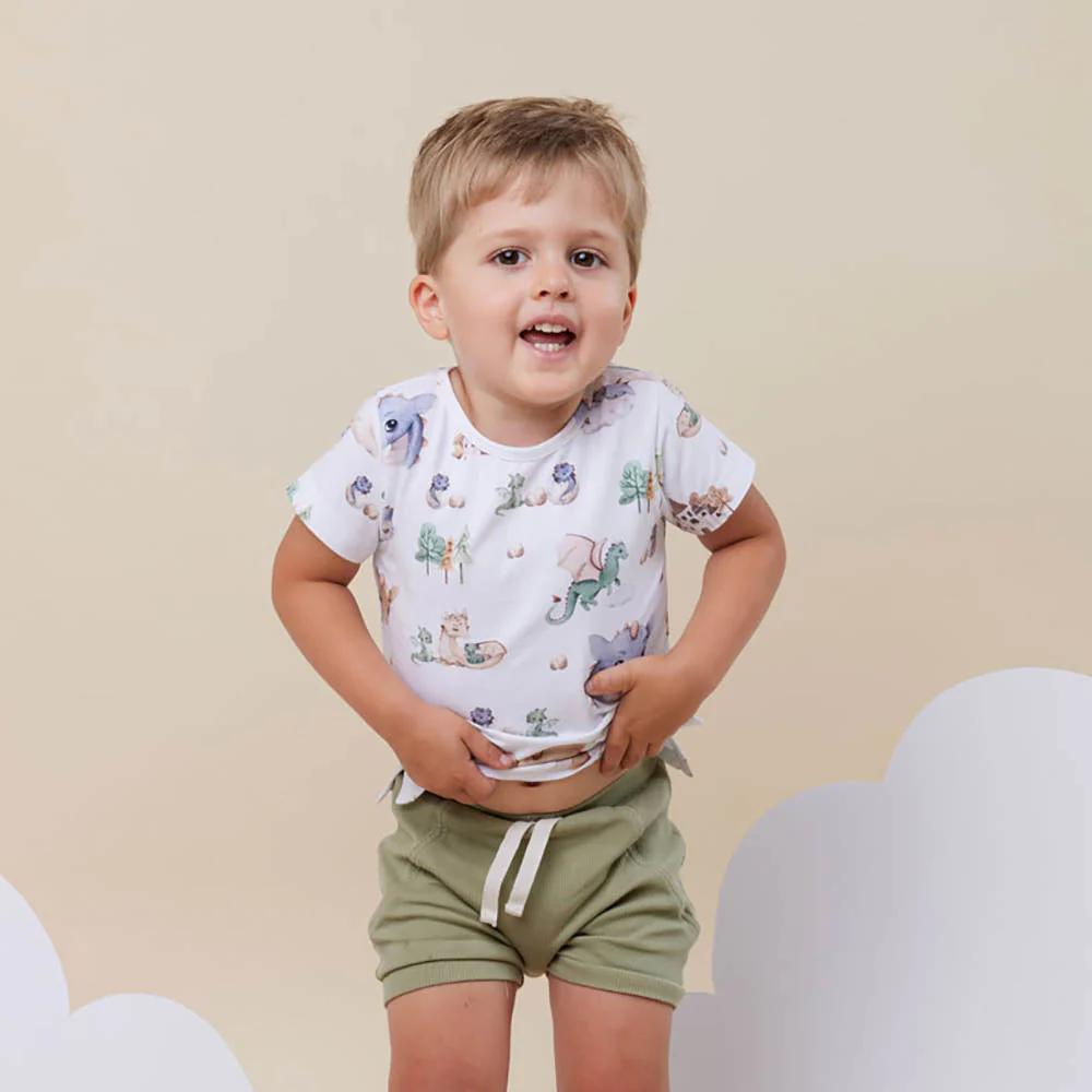 Dragon Organic T-Shirt - Image 17
