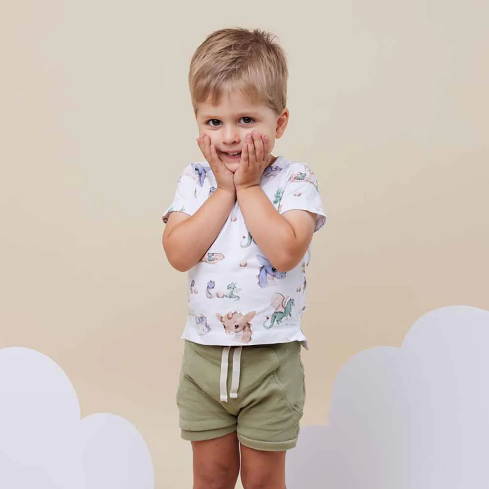 Dragon Organic T-Shirt - Image 6