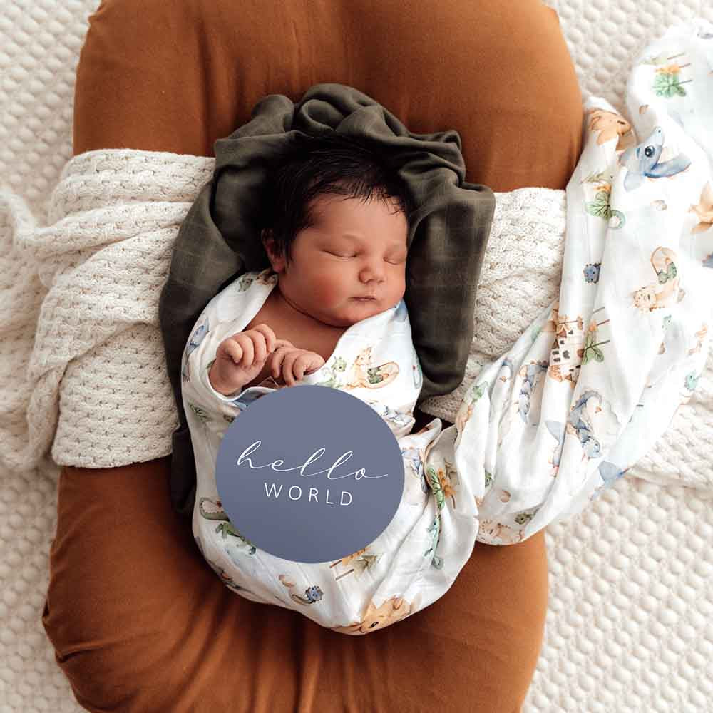 Dragon & Indigo Reversible Milestone Cards - Image 3
