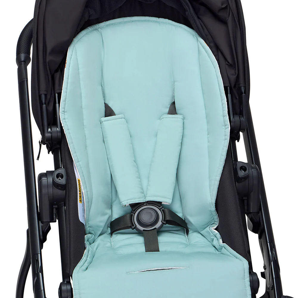 Bundle - Dragon Pram Liner & Strap Cover Set - Image 8