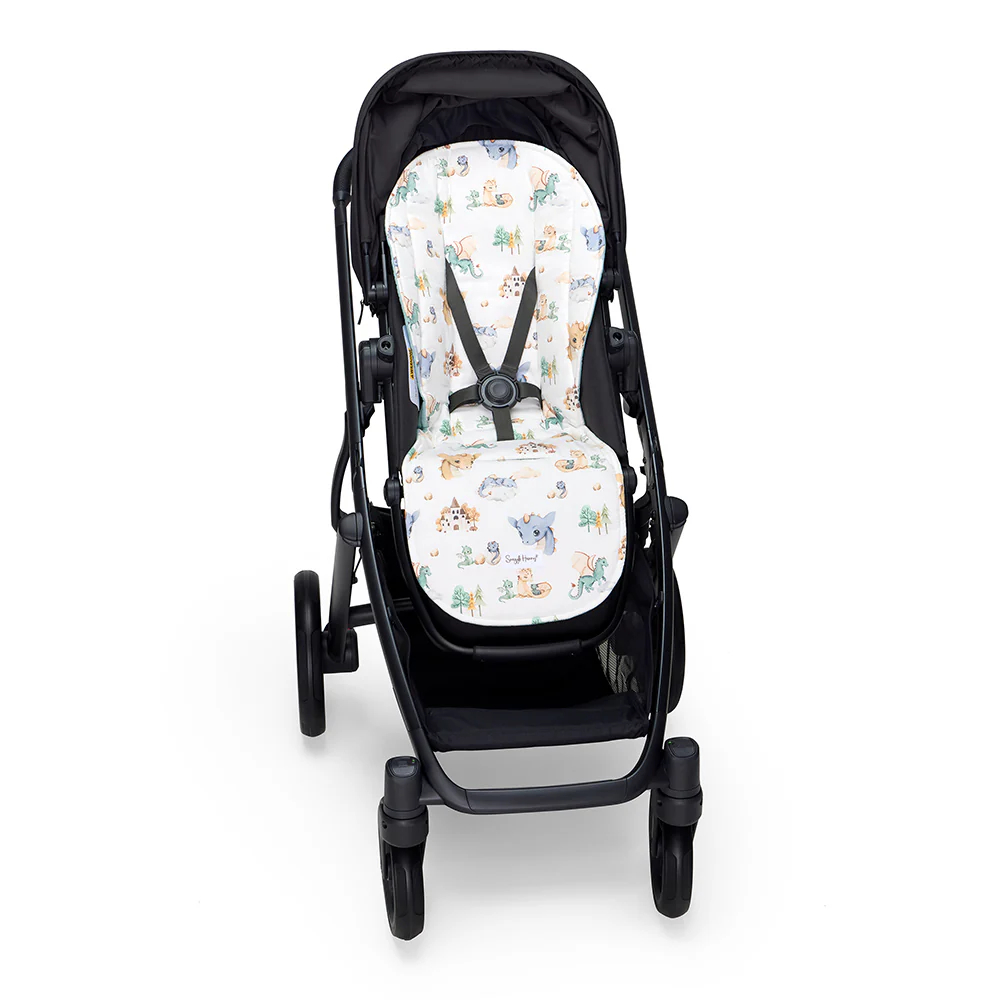 Dragon Universal Organic Pram Liner - Image 5
