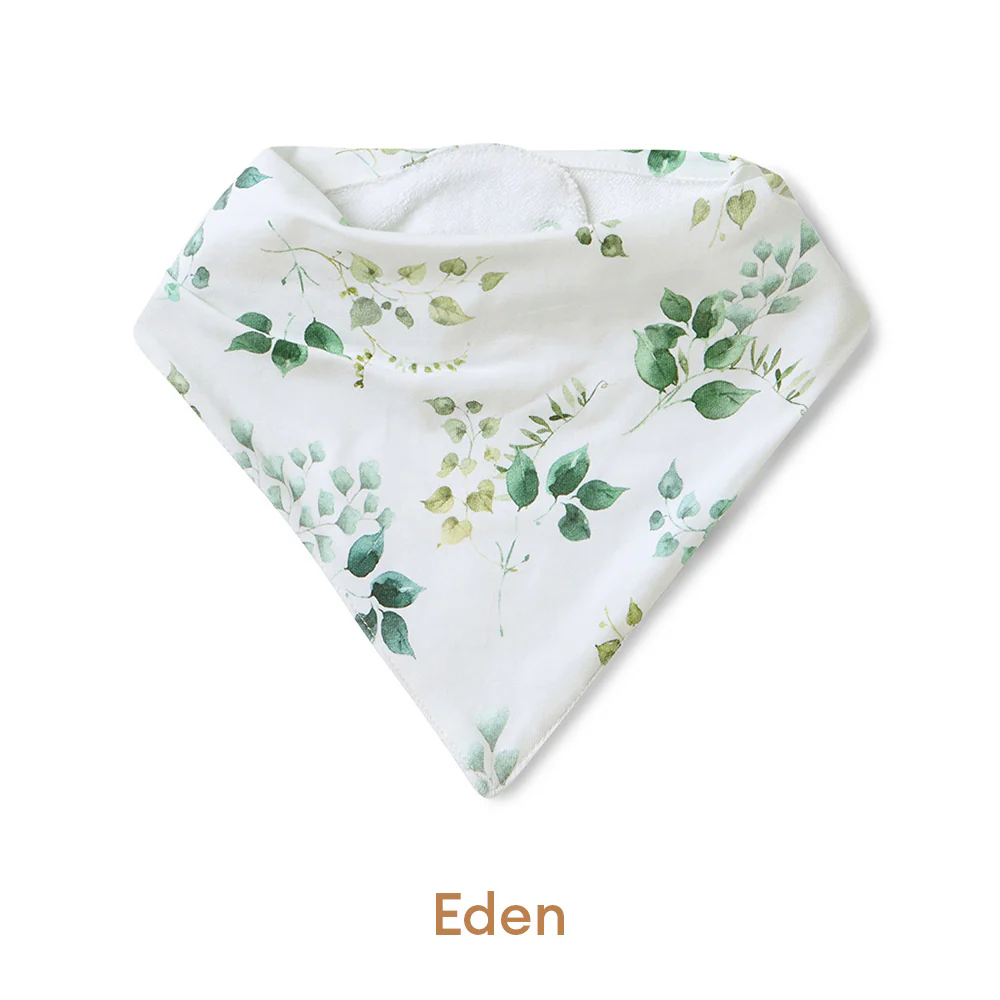 Organic Dribble Bib 2 Pack - Pick Your Prints - Image 15