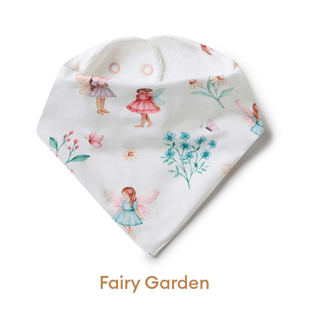 Organic Dribble Bib 2 Pack - Pick Your Prints - Image 16