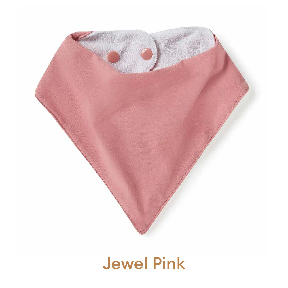Organic Dribble Bib 2 Pack - Pick Your Prints - Image 20