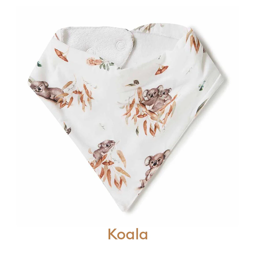 Organic Dribble Bib 2 Pack - Pick Your Prints - Image 22