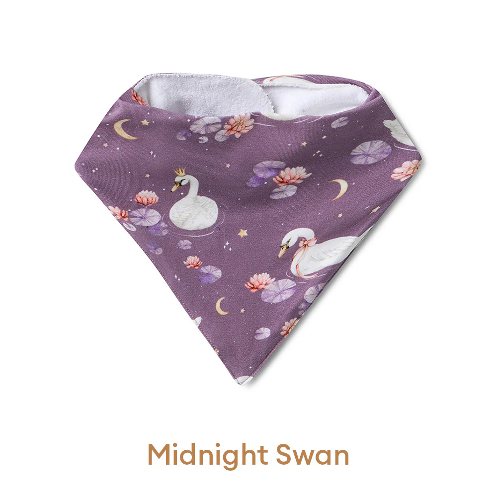 Organic Dribble Bib 2 Pack - Pick Your Prints - Image 27
