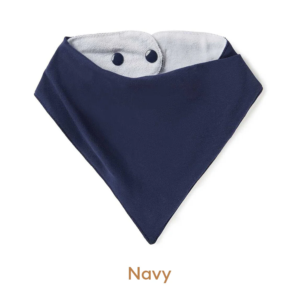 Organic Dribble Bib 2 Pack - Pick Your Prints - Image 28
