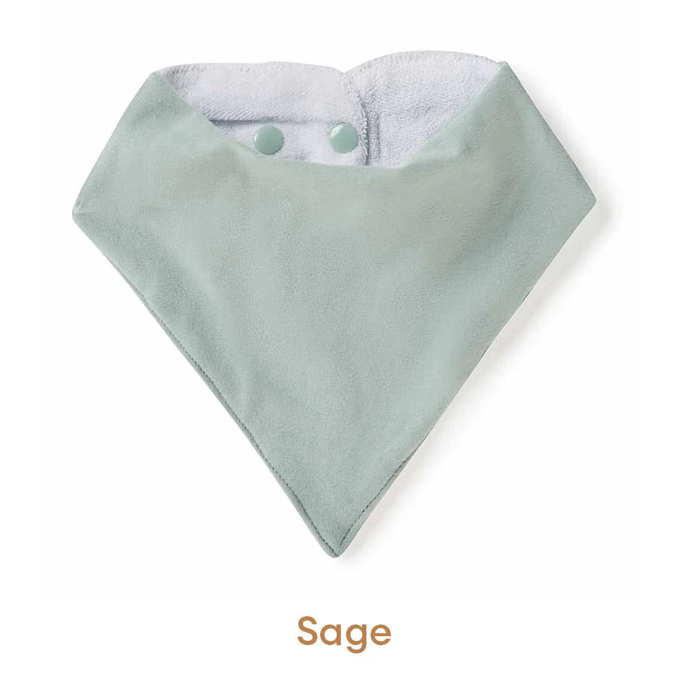 Organic Dribble Bib 2 Pack - Pick Your Prints - Image 31