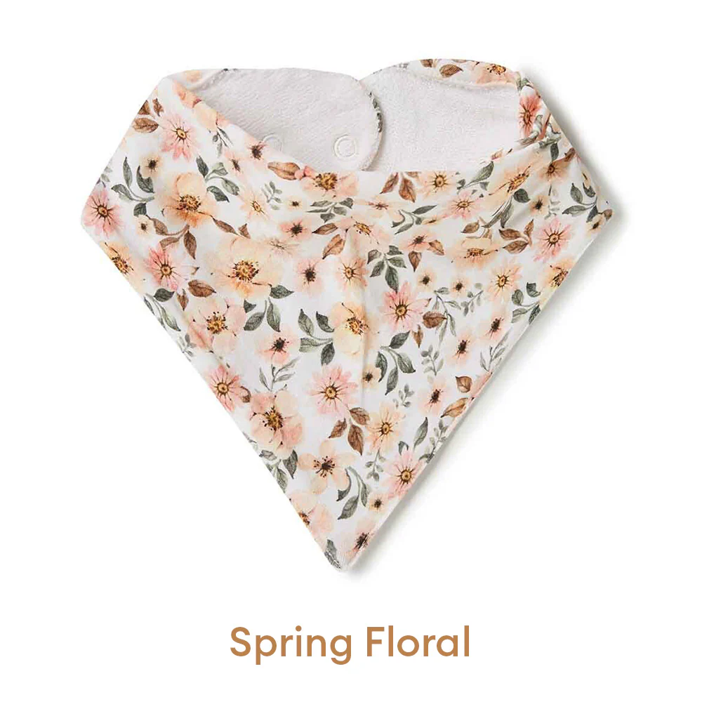 Organic Dribble Bib 2 Pack - Pick Your Prints - Image 33