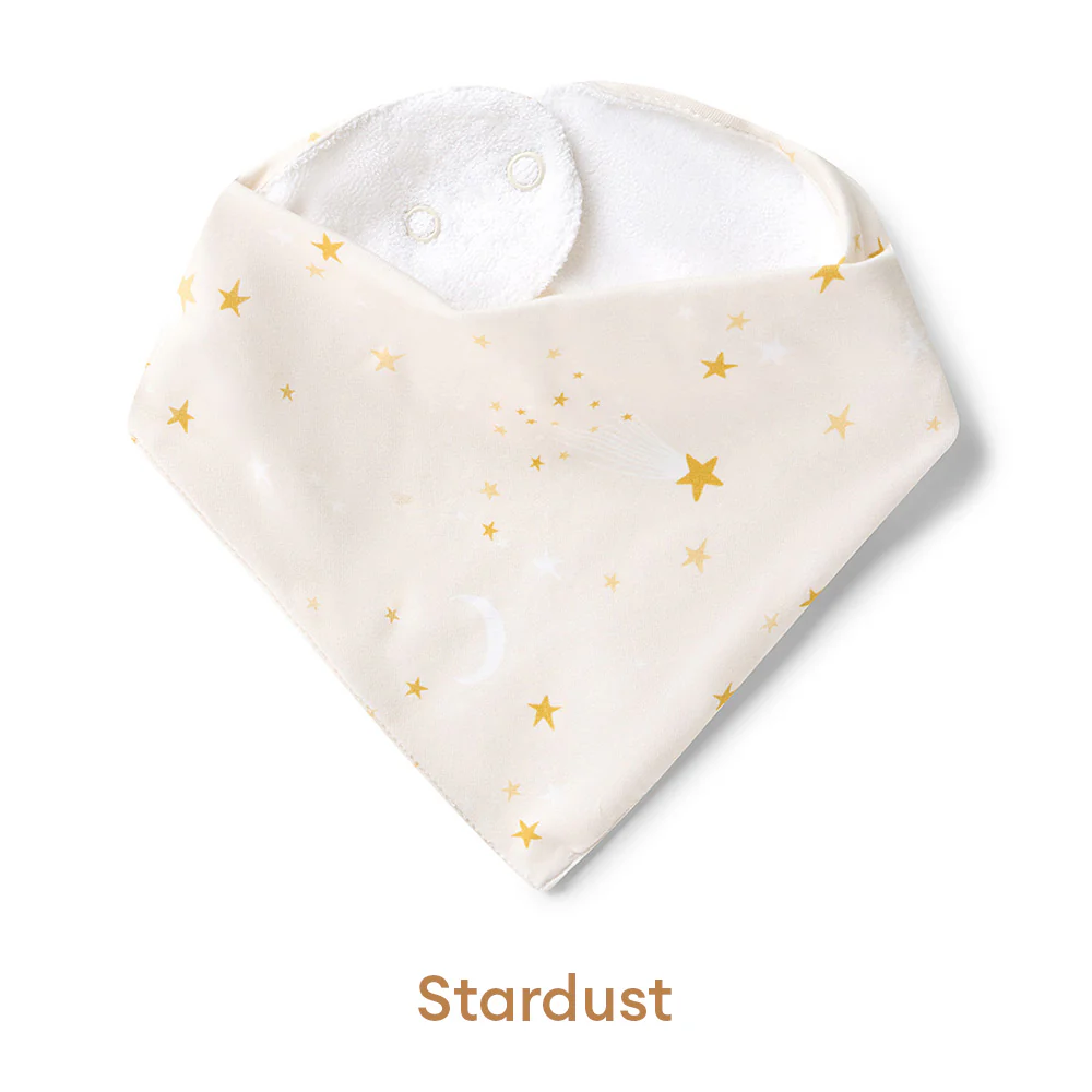 Organic Dribble Bib 2 Pack - Pick Your Prints - Image 34