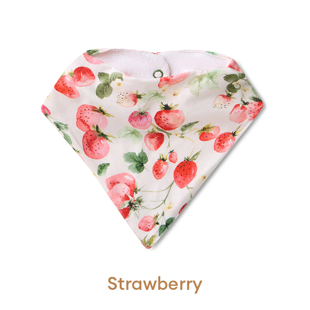 Organic Dribble Bib 2 Pack - Pick Your Prints - Image 35