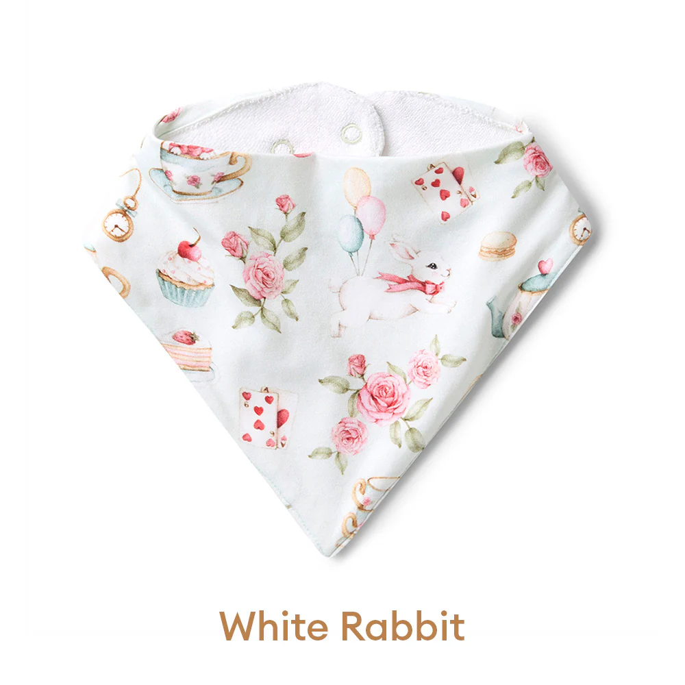 Organic Dribble Bib 2 Pack - Pick Your Prints - Image 41