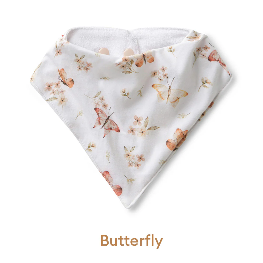 Organic Dribble Bib 2 Pack - Pick Your Prints - Image 7