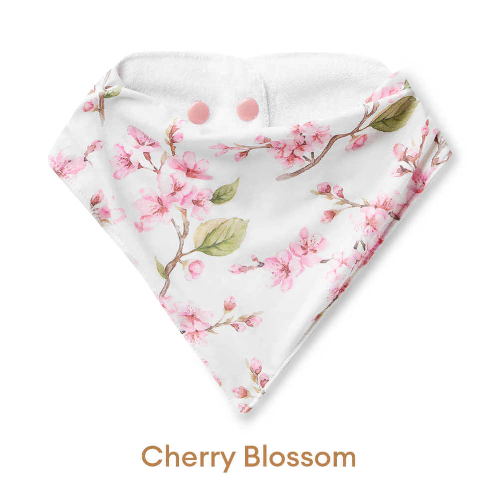 Organic Dribble Bib 2 Pack - Pick Your Prints - Image 9