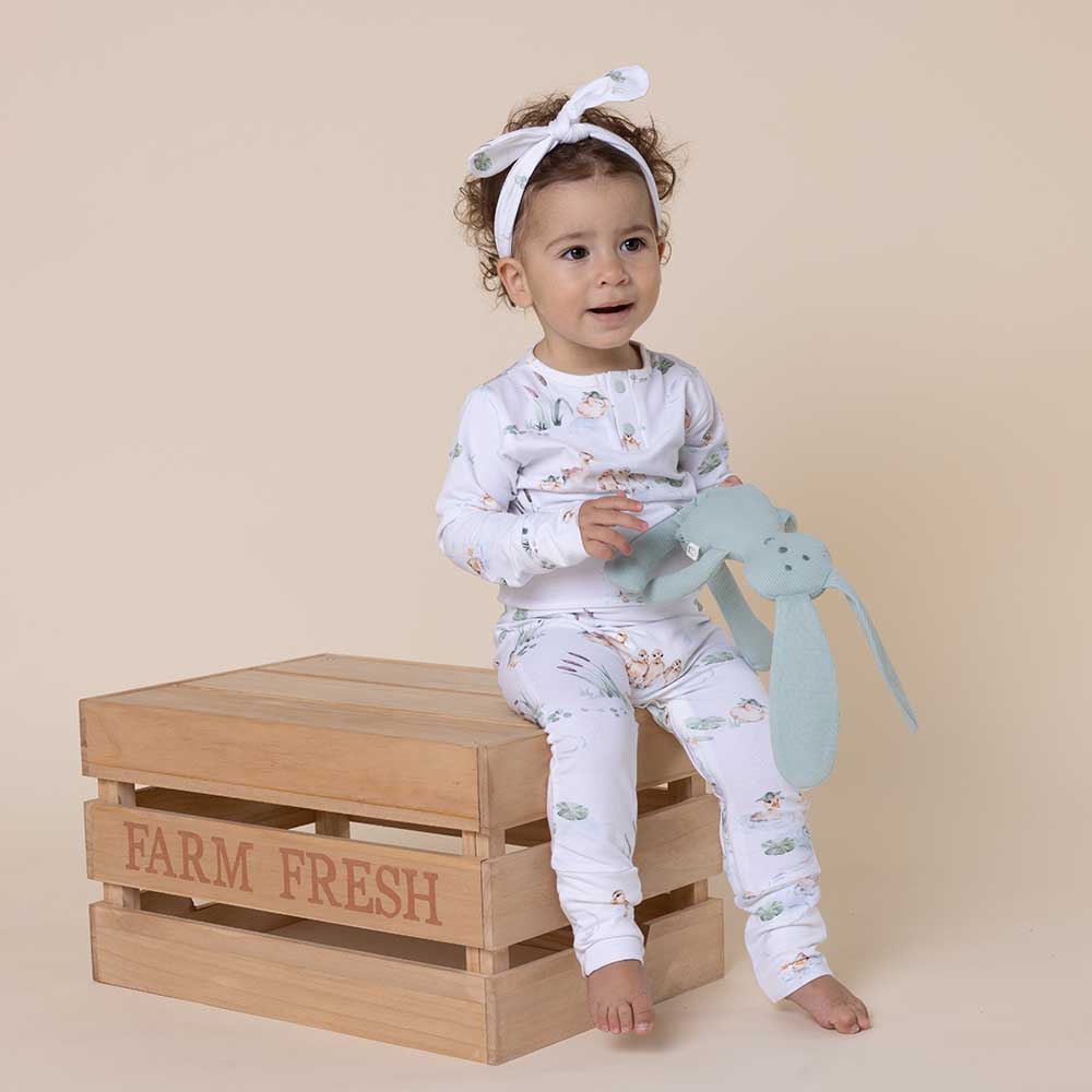 Duck Pond Organic Growsuit - Image 6