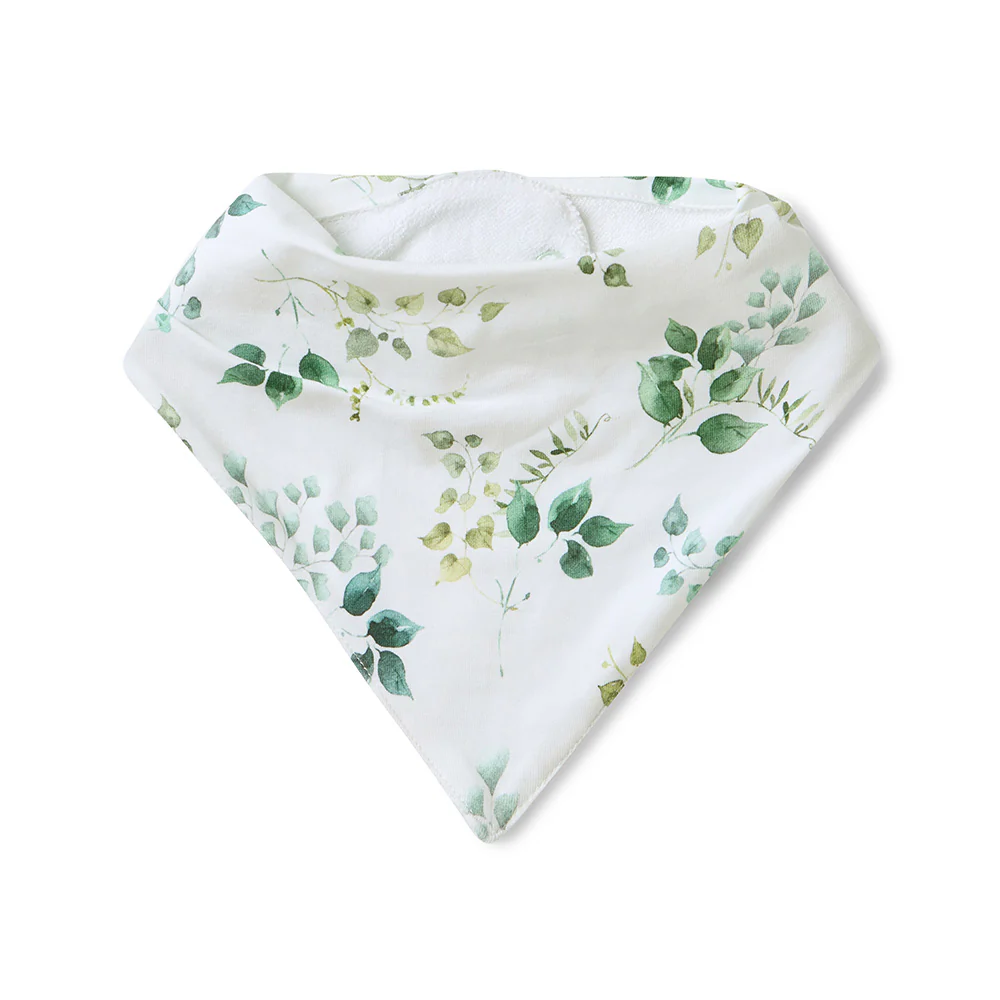 Eden Organic Dribble Bib - Image 2