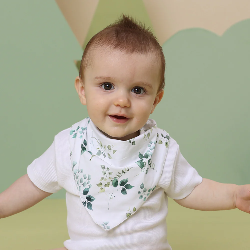 Eden Organic Dribble Bib - Image 3