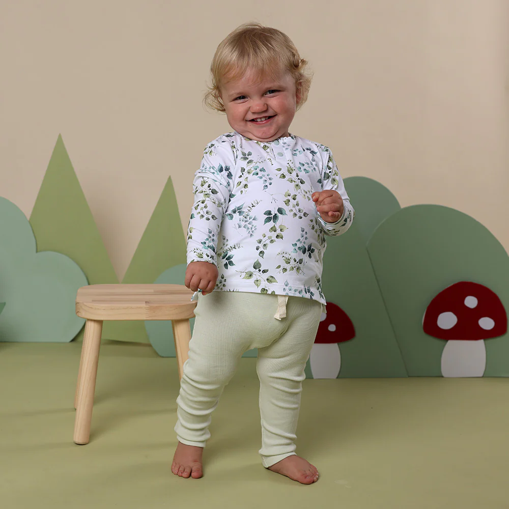 Eden Organic Long Sleeve Top - Image 3