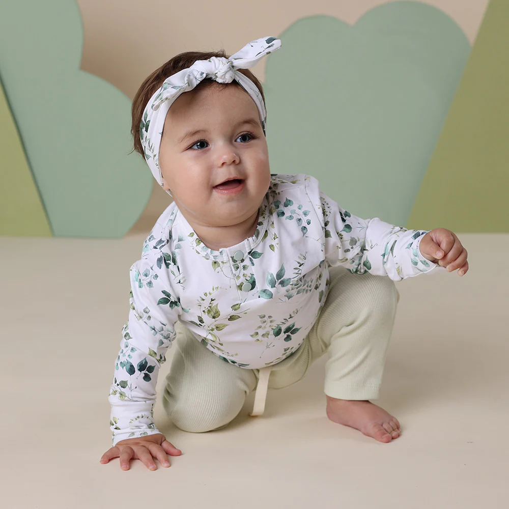 Eden Organic Long Sleeve Top - Image 6