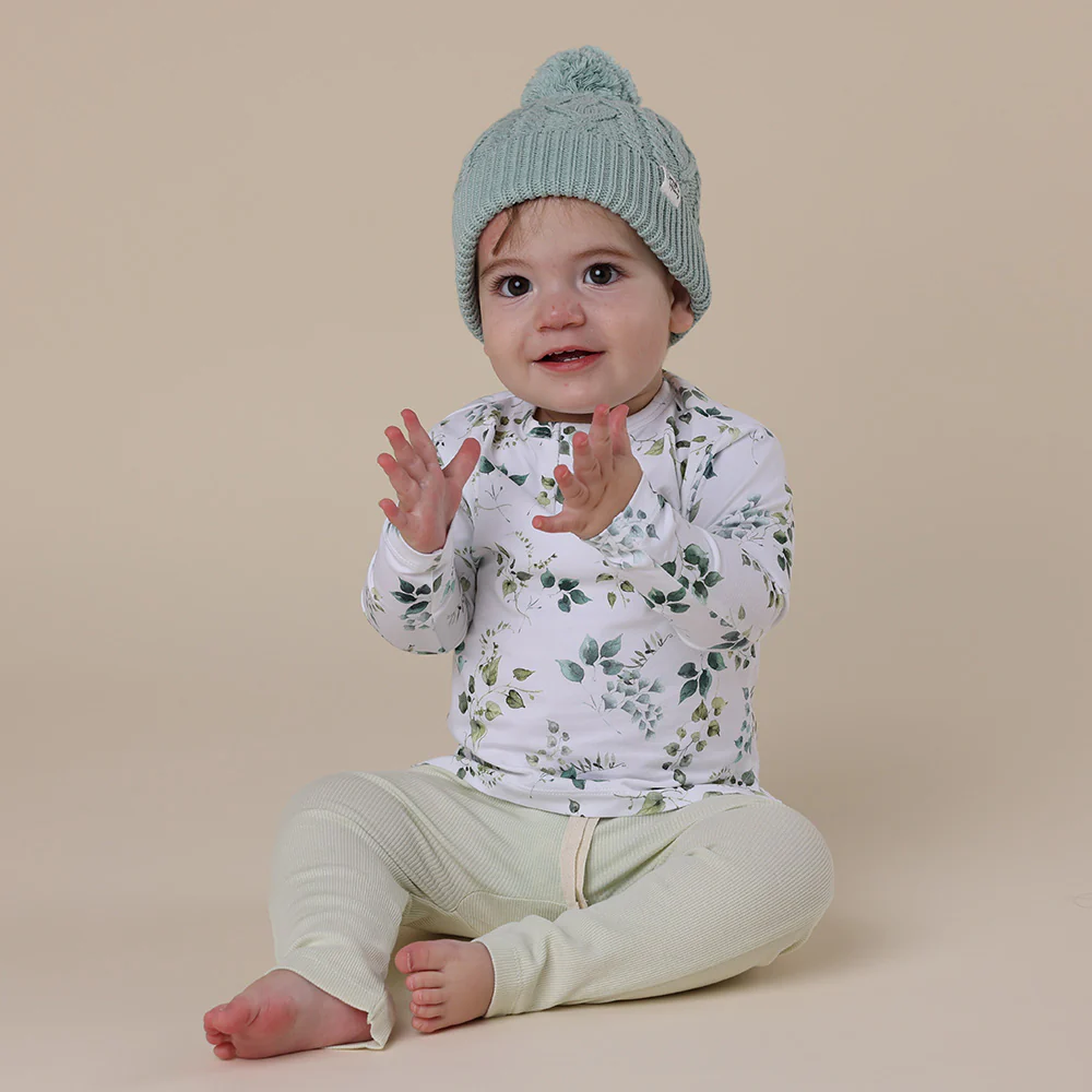 Eden Organic Long Sleeve Top - Image 8