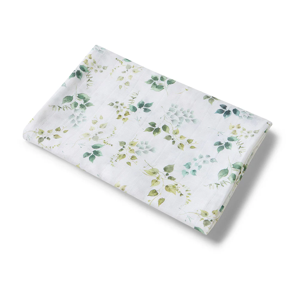Eden Organic Muslin Wrap - Image 2