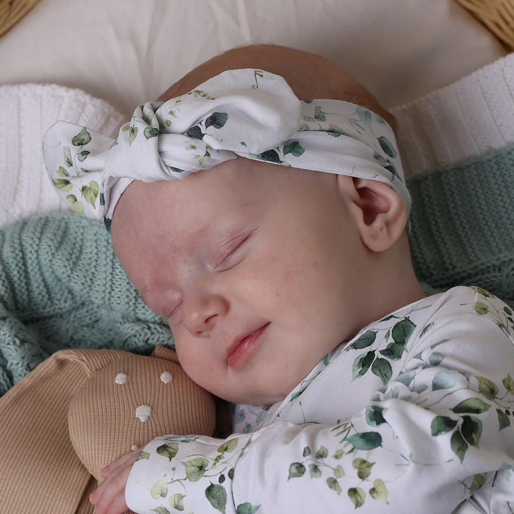 Eden Organic Topknot - Image 3