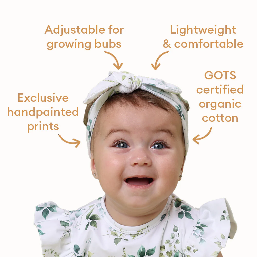 Eden Organic Topknot - Image 4