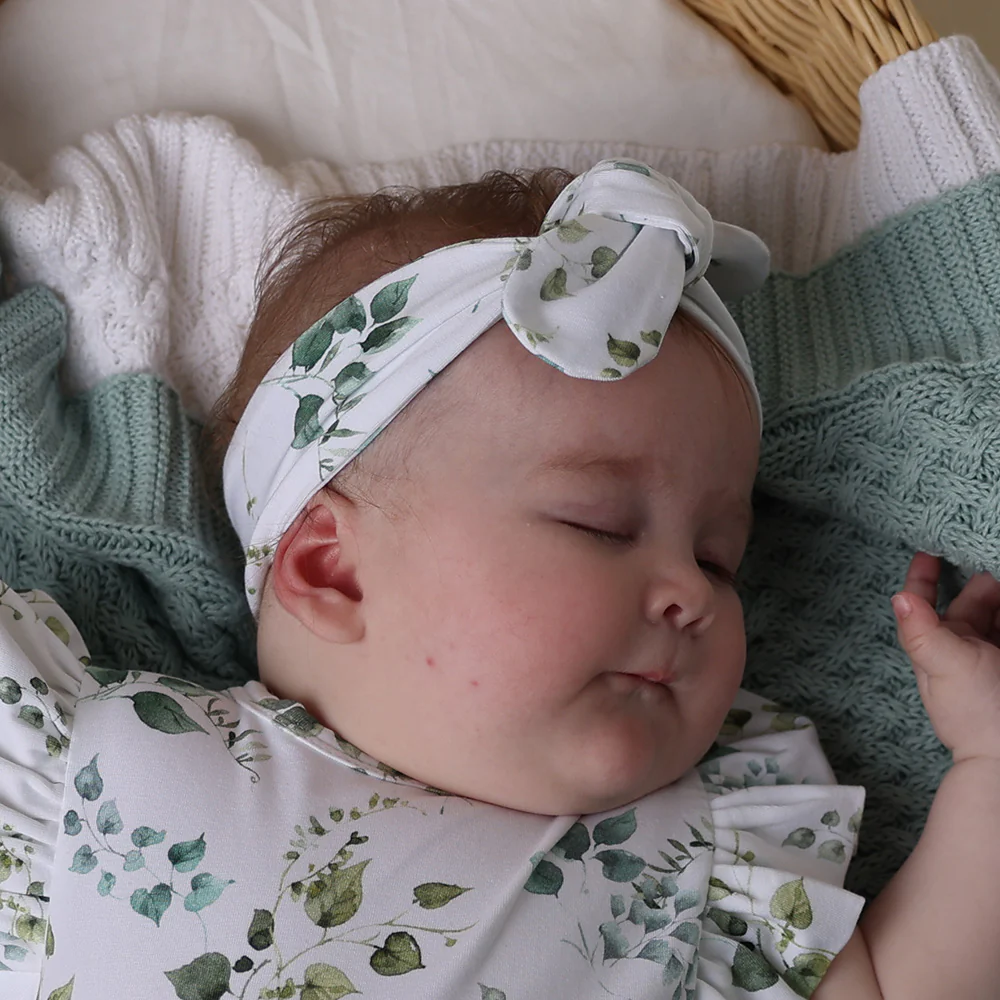 Eden Organic Topknot - Image 7