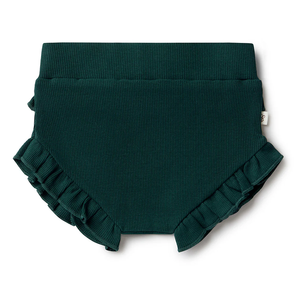Emerald Organic Bloomers - Image 2