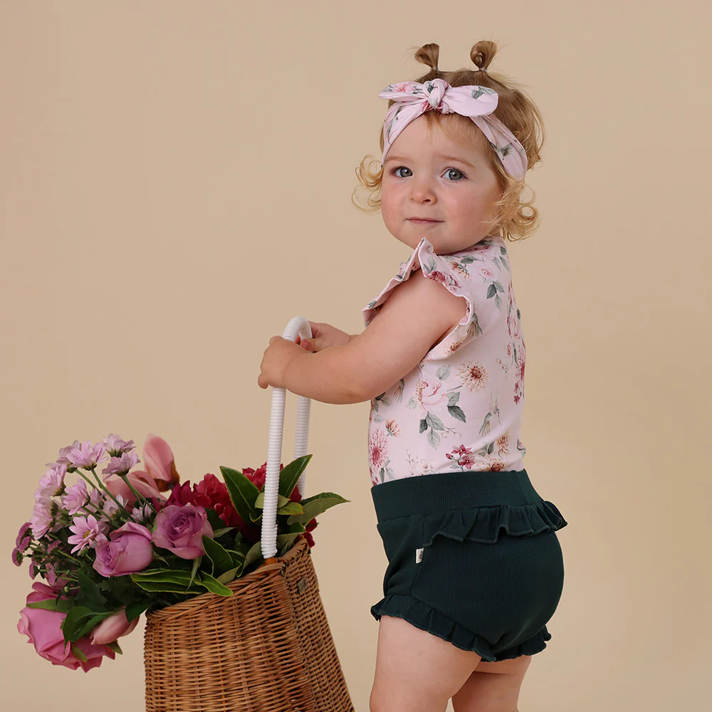 Emerald Organic Bloomers - Image 3