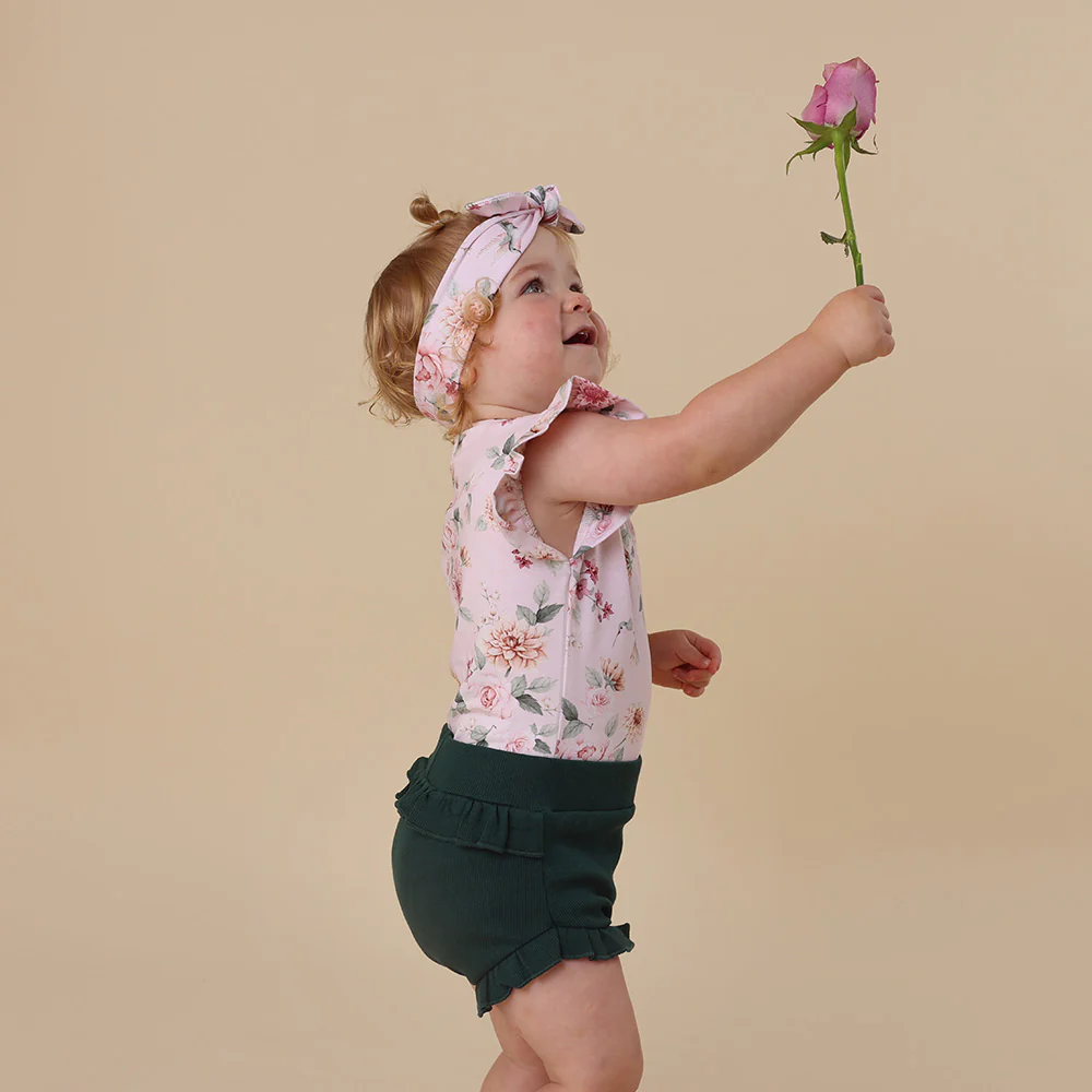 Emerald Organic Bloomers - Image 5