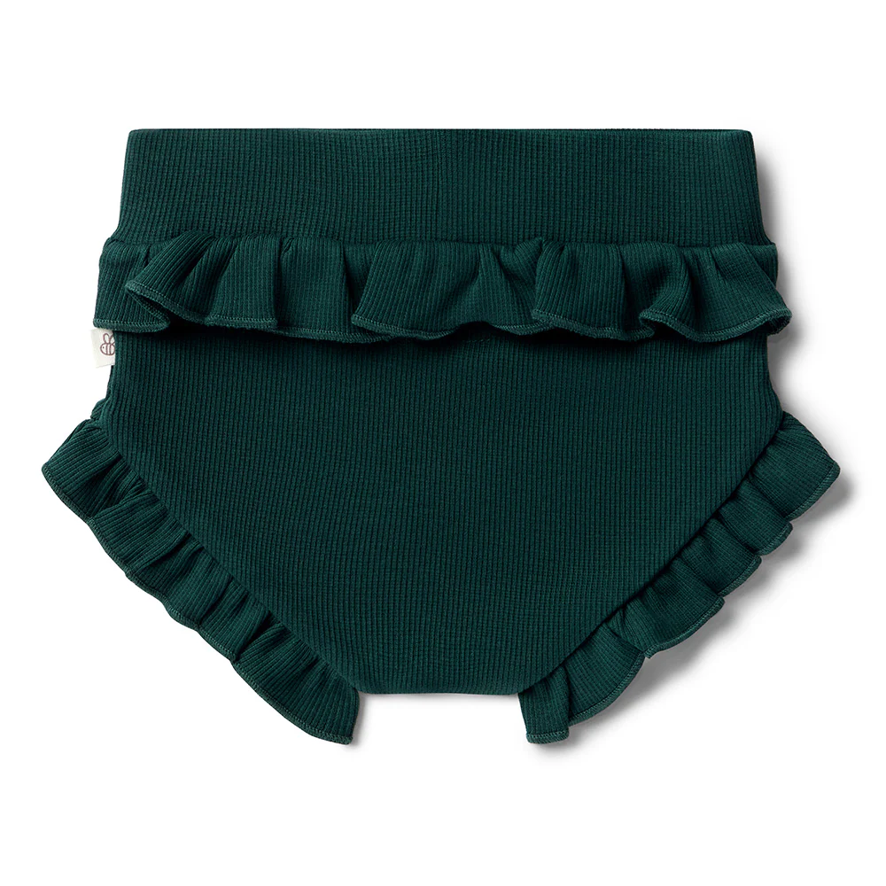 Emerald Organic Bloomers - Image 6