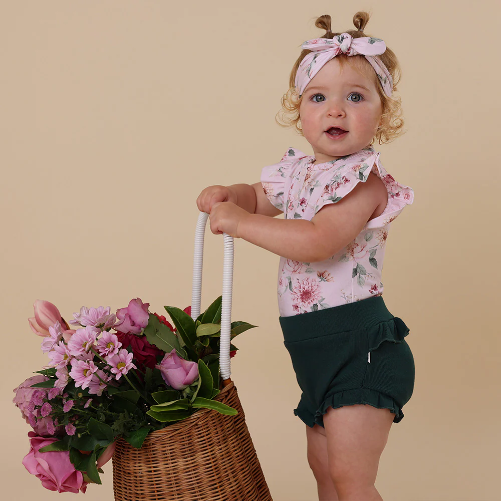 Emerald Organic Bloomers - Image 7