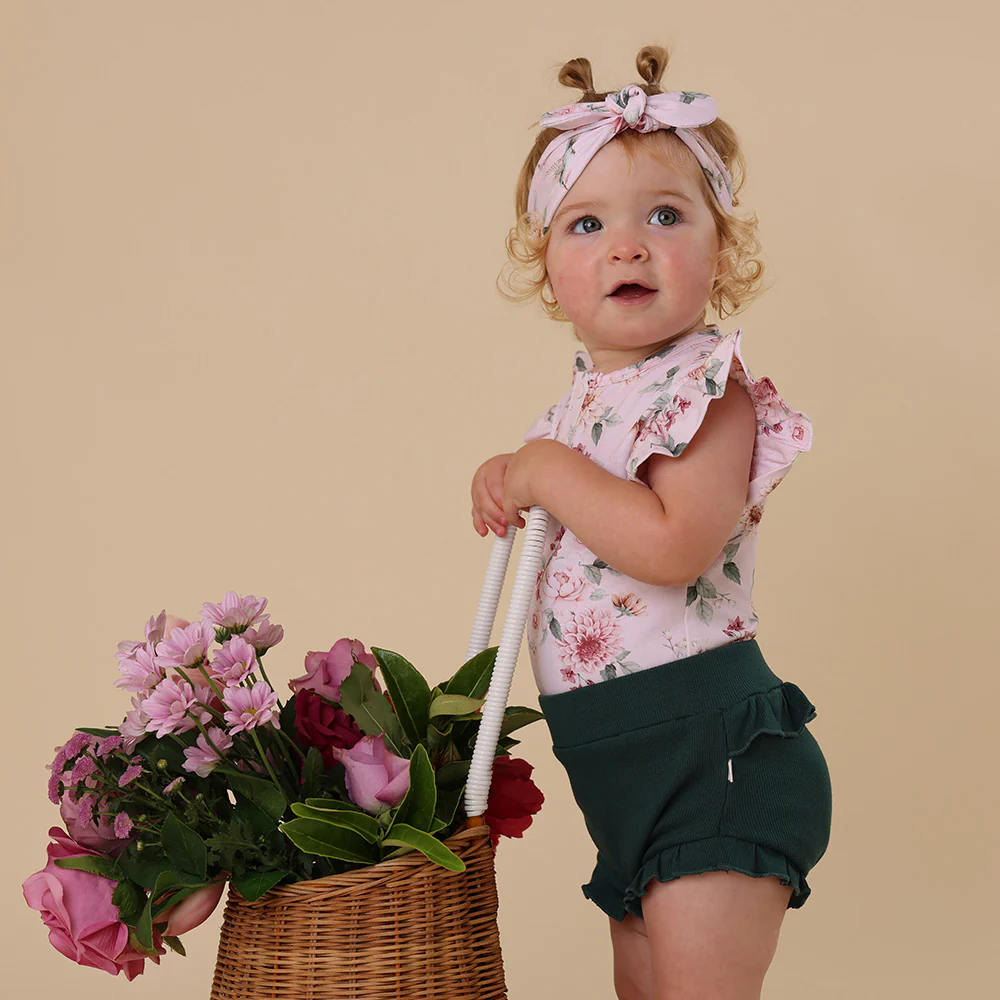 Emerald Organic Bloomers - Image 8