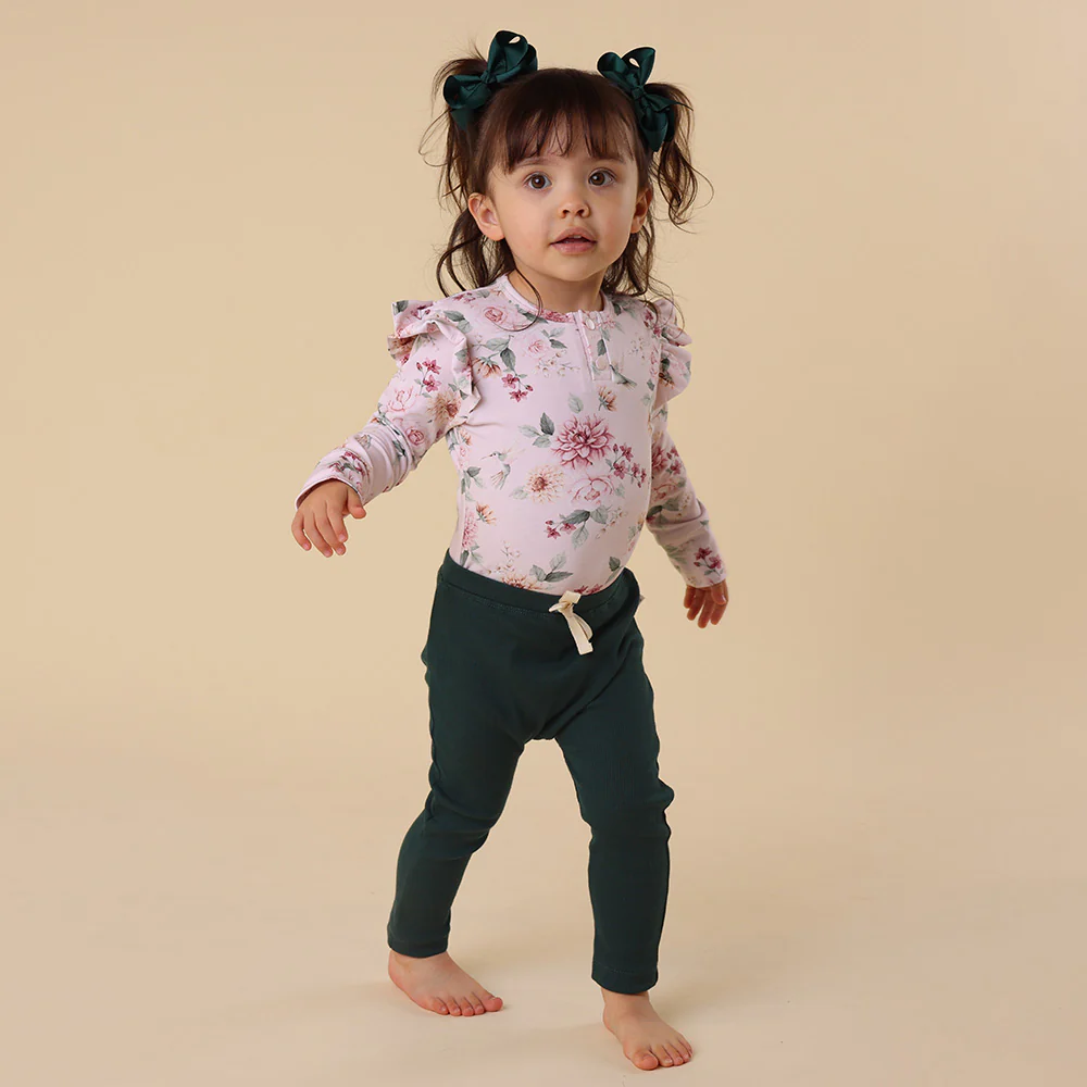 Emerald Organic Pants