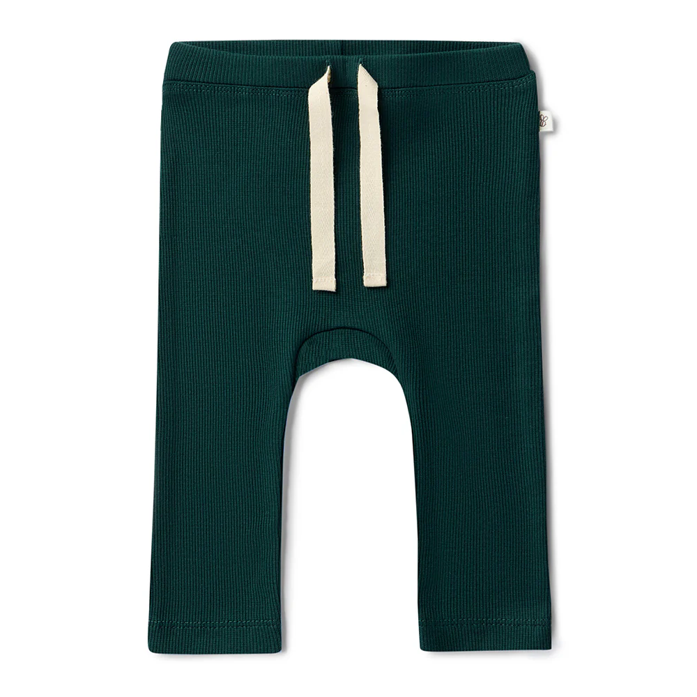 Emerald Organic Pants - Image 2