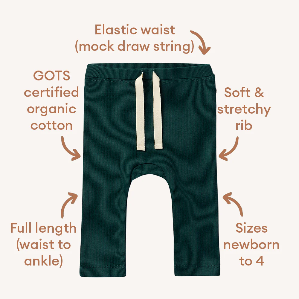 Emerald Organic Pants - Image 6