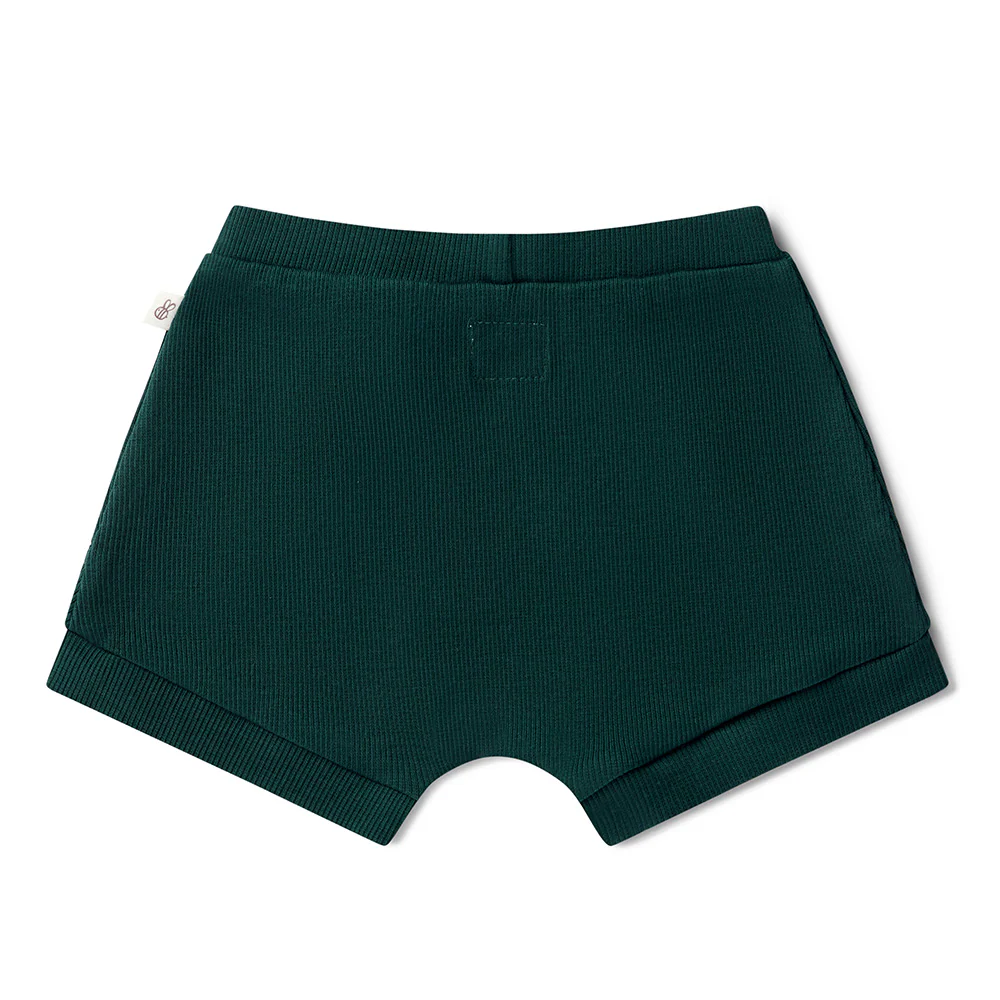 Emerald Organic Shorts - Image 7