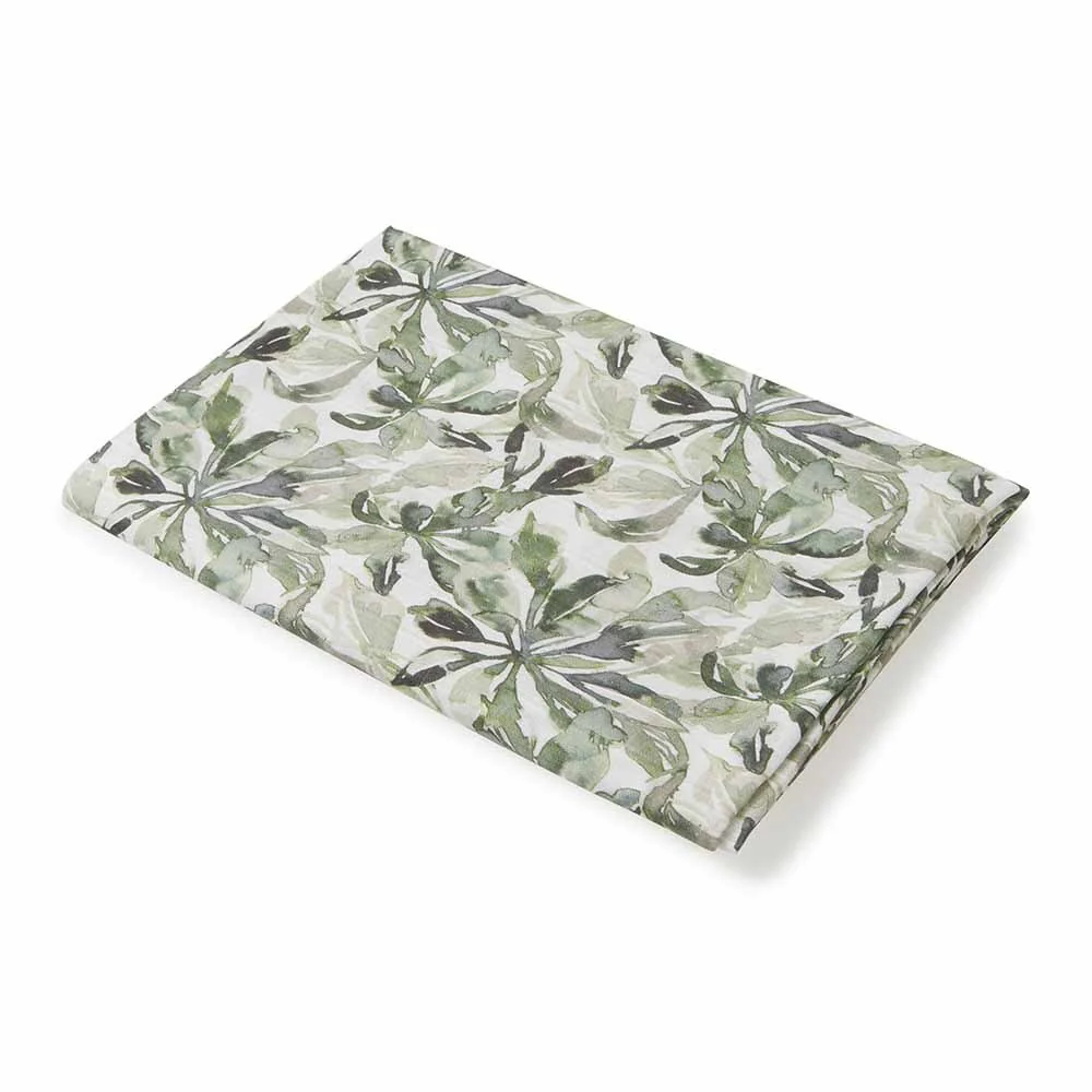 Evergreen Organic Muslin Wrap - Image 3