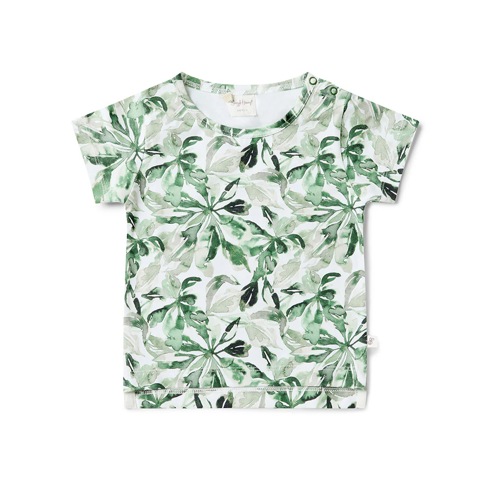 Evergreen Organic T-Shirt - Image 4