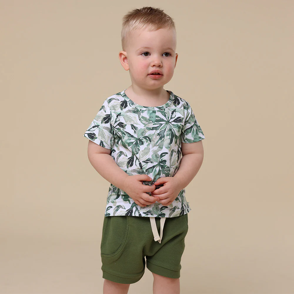 Evergreen Organic T-Shirt - Image 9