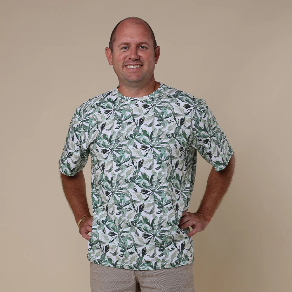 Evergreen Organic Unisex T-Shirt - Image 2