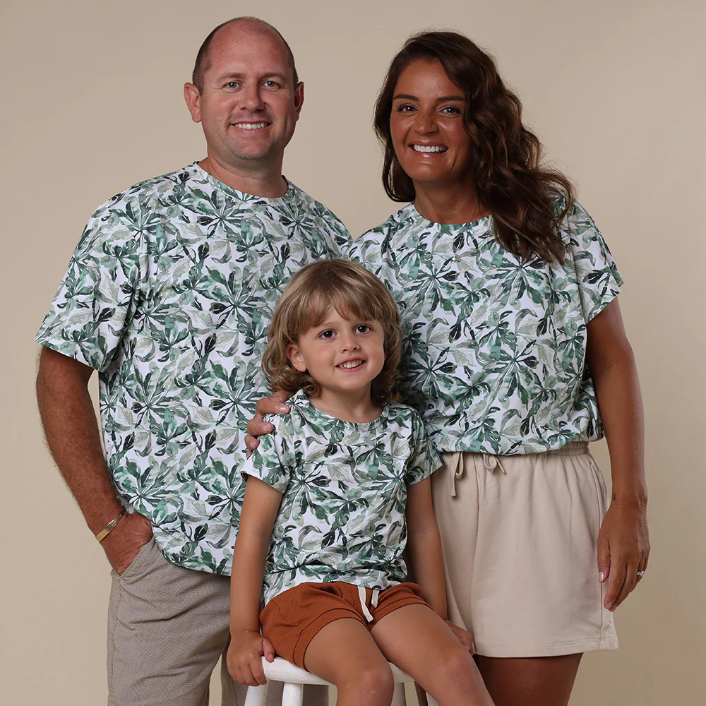 Evergreen Organic Unisex T-Shirt - Image 4