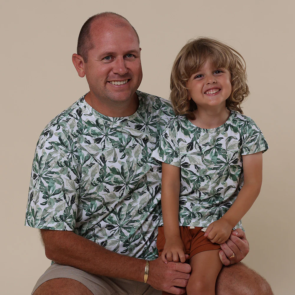 Evergreen Organic Unisex T-Shirt - Image 5