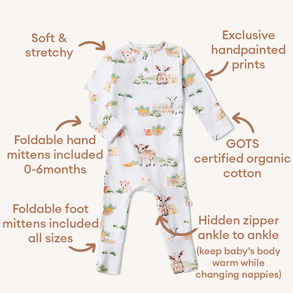 Farm Organic Growsuit - Image 4