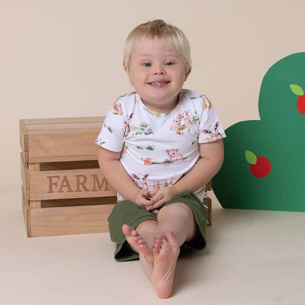 Farm Organic T-Shirt - Image 3