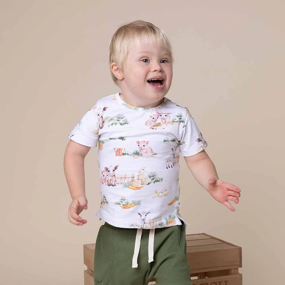 Farm Organic T-Shirt - Image 4